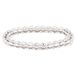 Mani Bhadra BV - Phoenix Import Bracelet cristal de roche (±6mm)