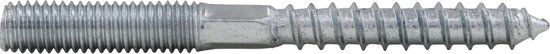 Desa 12108100 Schroef Staal M8 100 mm 100 stuk(s)