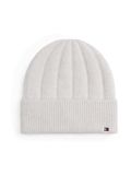 TOMMY HILFIGER Muts lichtgrijs