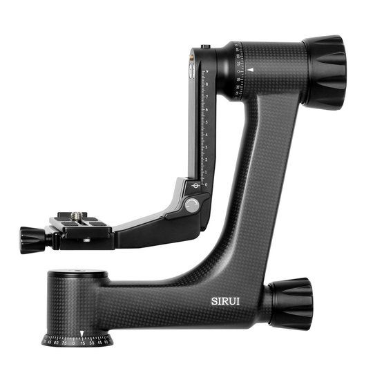 Sirui PH-30 Gimbal Head - Zwart