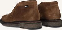 Floris van Bommel Sfm-50163 De Tanker Nette schoenen - Veterschoenen - Heren - Bruin - Maat 41⅓