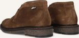 Floris van Bommel Sfm-50163 De Tanker Nette schoenen - Veterschoenen - Heren - Bruin - Maat 41⅓