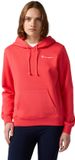 Champion Sweater Dames Hooded Sweatshirt Koraal - Maat XL