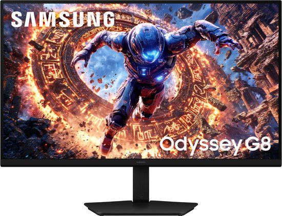 Samsung 32" Odyssey G8 G80HS 6K 165 Hz Gaming Monitor