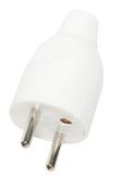 Gefom 213577 stekker 16 A/T wit