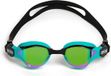Arena Zwembril Cobra Tri Swipe Mirror Smaragdgroen/Blauw