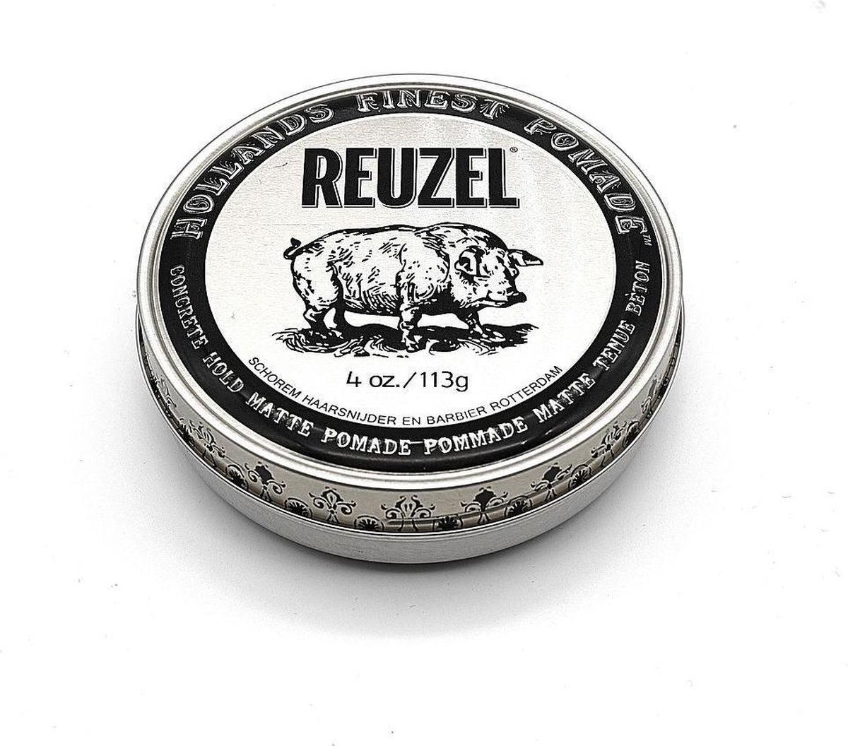 Reuzel Concrete Hold Matte Pomade 113 gr.