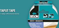 Bison Tapijttape Extra Strong - 10 meter