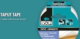 Bison Tapijttape Extra Strong - 10 meter