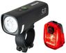 Sigma Aura 50 + Hiro 10 Lichtset Transparant