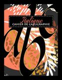 Italique Cahier de Calligraphie: Apprendre l’écriture italique de chancellerie