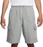 Nike Club Bb Cargo Heren Short Fn3525-063 - Grijs - Maat XL