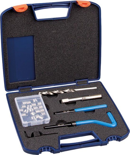 Rotec Draad-reparatie-set Metrisch M 6 x 1,0 - 3960600