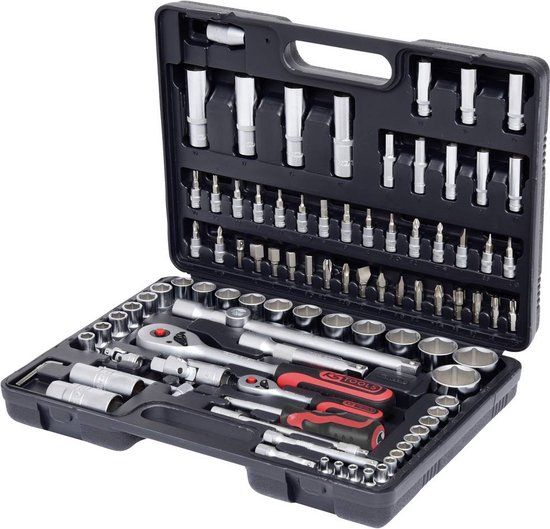 KS Tools 911.0694 Dopsleutelset 94-delig
