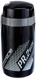 Race one Fietstas en adapter voor fiets, uniseks, volwassenen, zwart/wit, eenheidsmaat