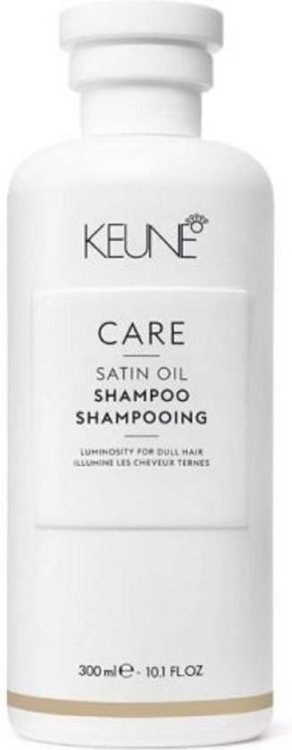 Keune Care Satin Oil Shampoo