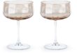 Leopold Vienna Champagneglazen Corvina - Set van 2 stuks
