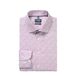 Olymp comfort casual overhemd roze
