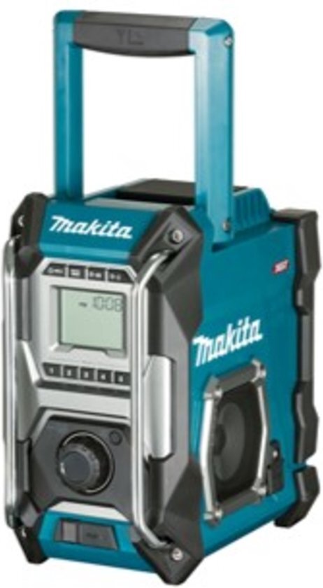 Makita MR001GZ Bouwradio FM/AM