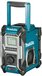 Makita MR001GZ Bouwradio - FM/AM - Zonder Accu's en Lader