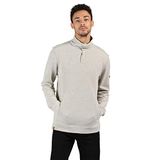 Regatta - Men's Theon Coolweave Lightweight Sweatshirt - Outdoortrui - Mannen - Maat S - Grijs
