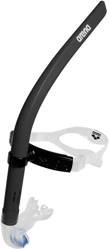 Arena Swim Snorkel III, black