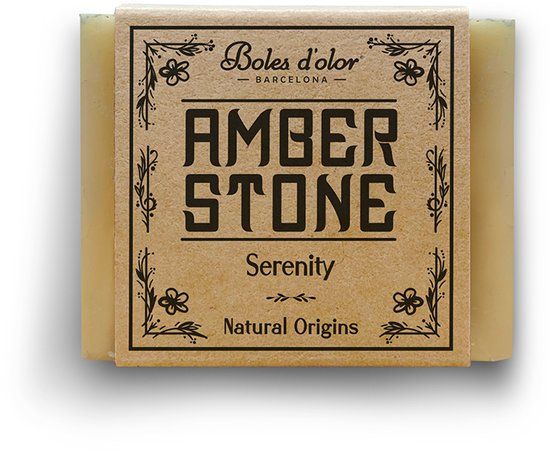 Boles d’olor amber blokje amber 25 g