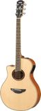 Yamaha APX700IIL guitare électro-acoustique 6 cordes bois gaucher naturel