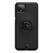 Quad Lock Google Pixel 4 Hoesje Zwart
