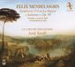 PIAS Nederland AliaVox Mendelssohn: Symphony No. 4 In A Majeur (SACD)