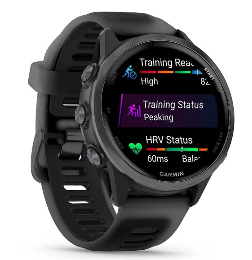 Garmin Forerunner 570 42 MM Zwart
