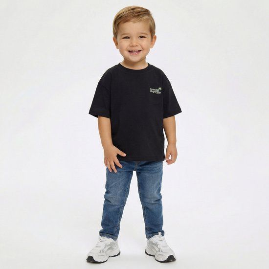 Cars Jeans T-shirt Zoalo jr. Jongens 104