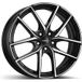 DEZENT TO DARK noir/poli 7.5Jx17 5x112 ET46