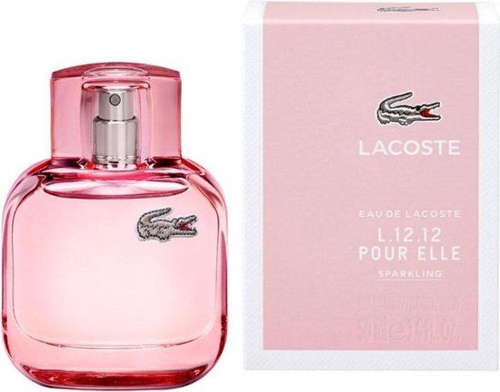 Lacoste Eau de Toilette / 90 ml / Women