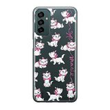 ERT GROUP mobiel telefoonhoesje voor Samsung S10 Lite/A91 origineel en officieel erkend Disney patroon Marie 008 optimaal aangepast aan de vorm van de mobiele telefoon, gedeeltelijk bedrukt