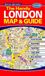 The Bensons Mapguides The Handy London Map & Guide