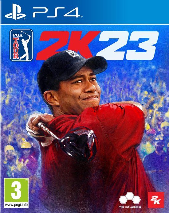 2K GAMES Golf 2K23 PlayStation 4