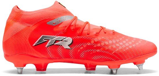 Puma Future 9 Pro Mxsg Voetbalschoenen - Rood - Maat 43
