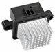METZGER 0917787: Résistance de ventilateur pour LAND ROVER Range Rover Evoque (L538), ventilateur d'habitacle
