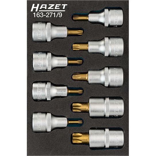 HAZET Werkzeug Module 163-271/9