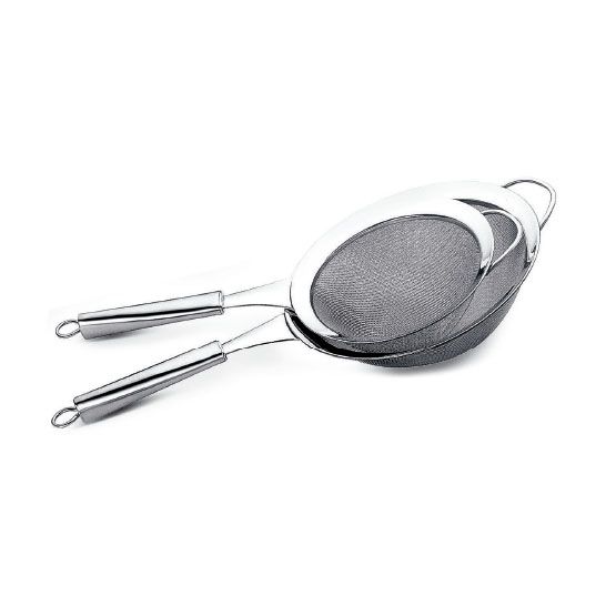 Lagostina 012335180116 Vergiet - Roestvrijstaal - 160 mm - Rond
