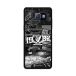 Färjestad BK Coque de Téléphone 3D Officielle – Design Photographique Noir et Blanc