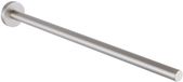 Fortifura Calvi Porte-serviettes - 40cm - fixe - inox brossé