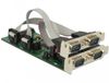 DeLOCK 62922 carte d'interface/adaptateur Interne RS-232