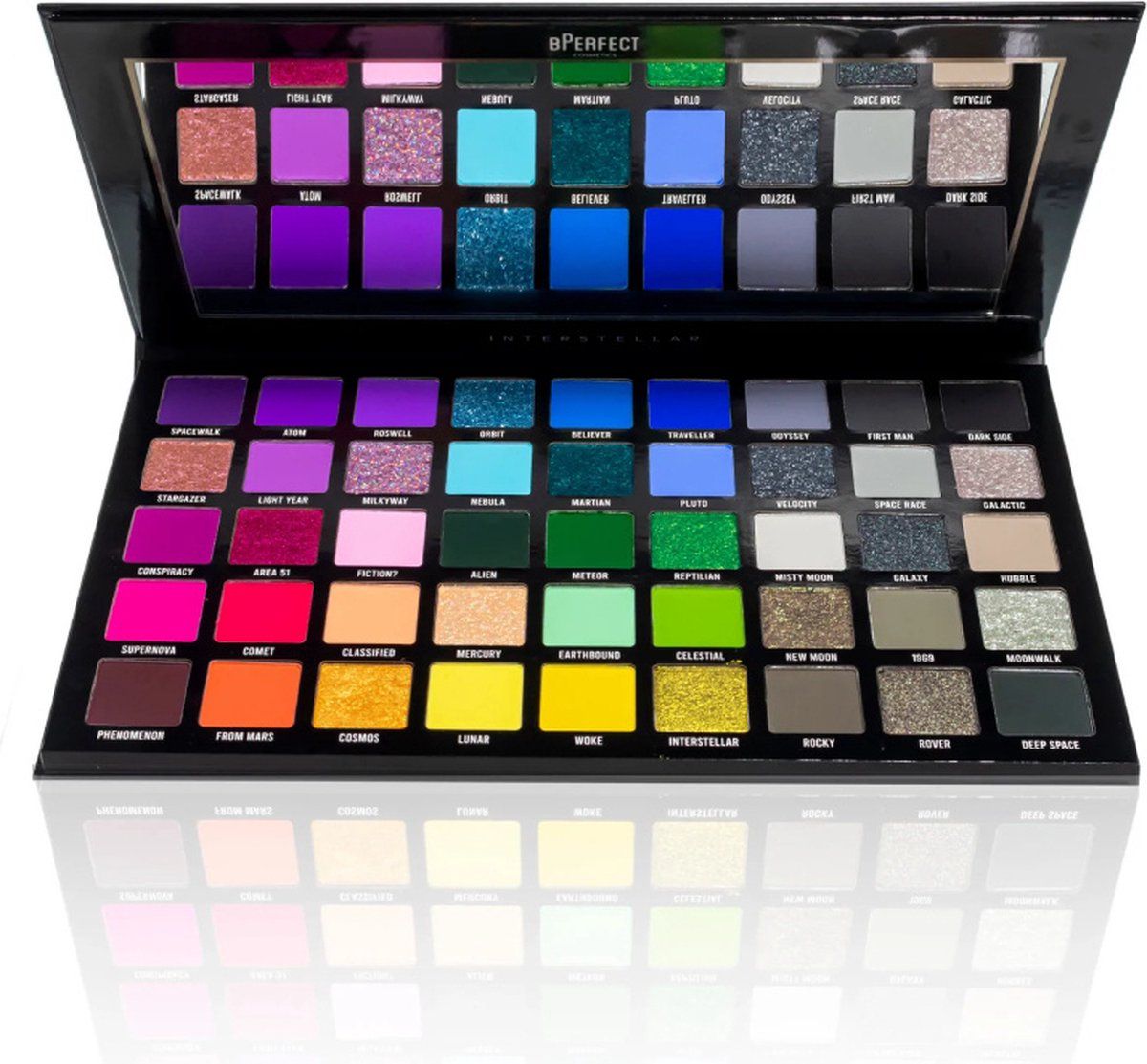 bPerfect Cosmetics - Stacey Marie Carnival 5 Interstellar Palette - EAN: 5060806564347