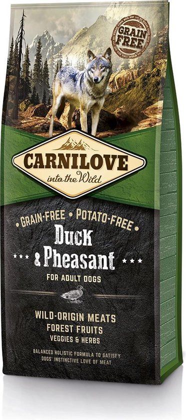 Brit Care Duck & Pheasant - 12 kg