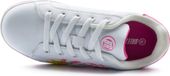 Breezy Rollers Kindersneakers met Wieltjes - Wit Roze