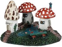 Luville Efteling - Parcours de champignons MINI