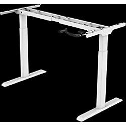 Euroseats Zit-sta frame wit 1100 x 650 x 685-1165 mm