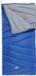 NOMAD® Bronco Kinderslaapzak | Blauw | Zachte Polyester-katoenen voering | Koordtunnel | Incl. Hoes